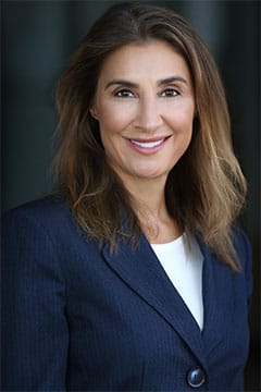 Photo of Gina M. Simas