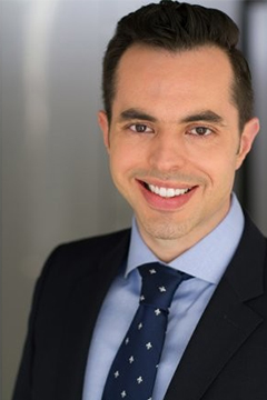 Photo of Robert Paredes