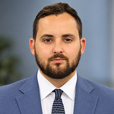 Photo of Alec Pierce Schulman