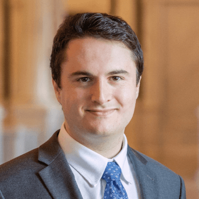 Isaac Klipstein attorney photo